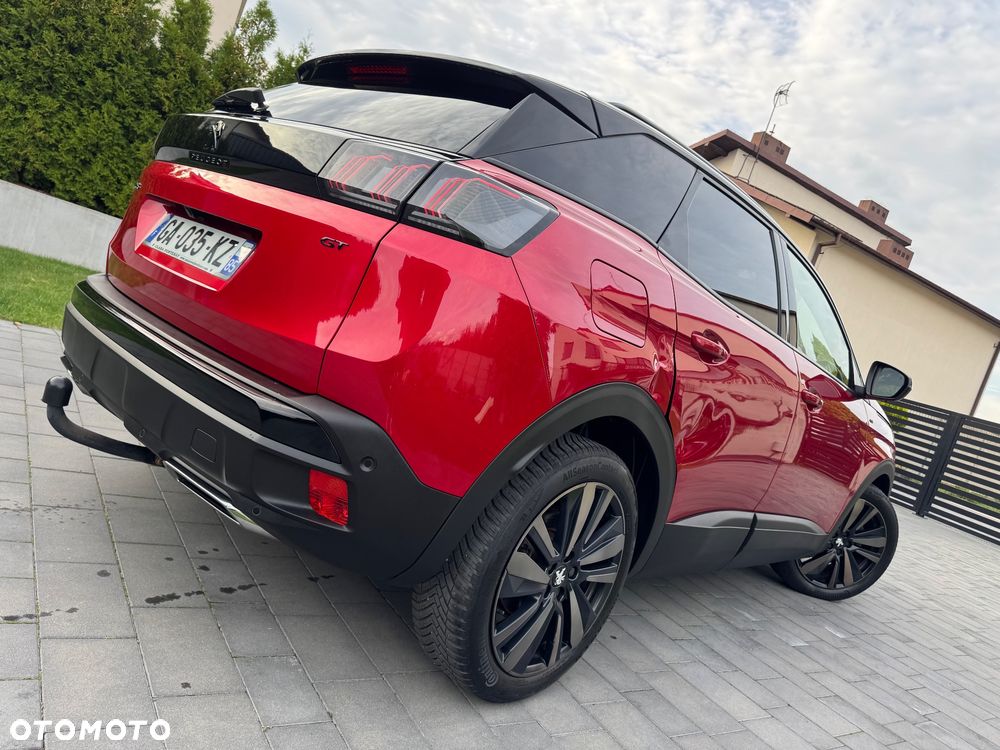 Peugeot 3008 2021 photo 4