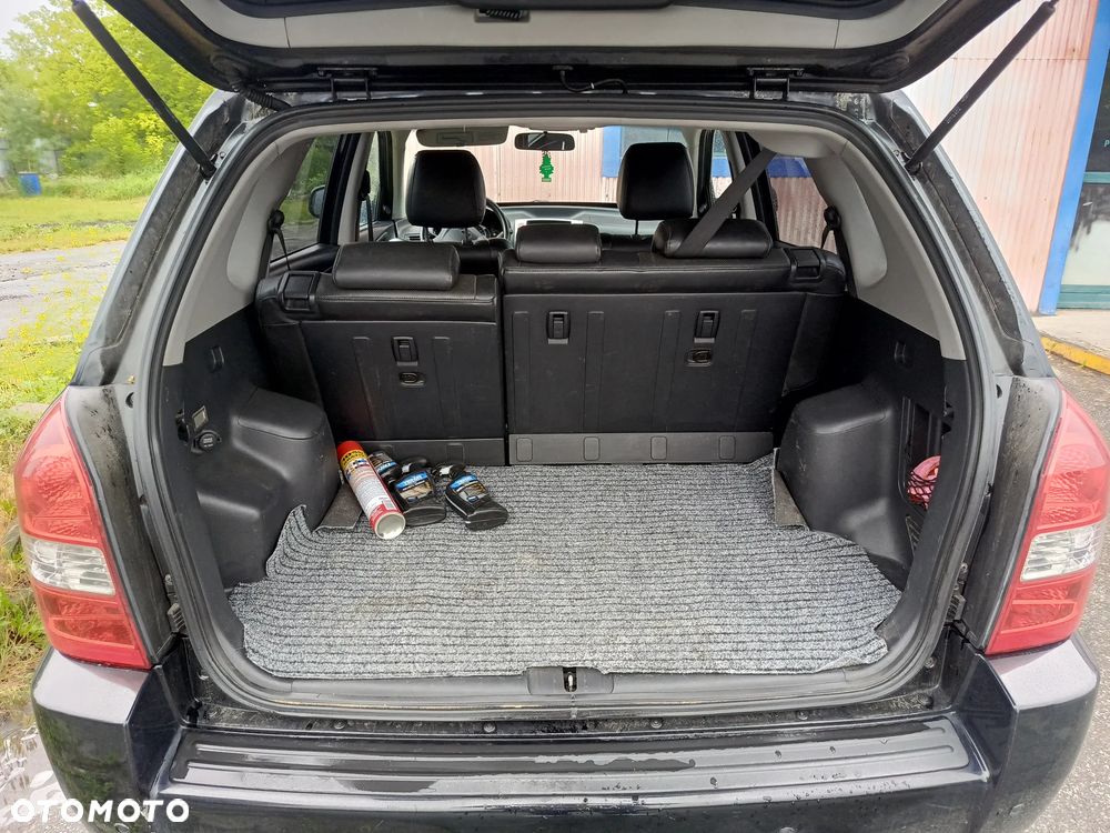 Hyundai Tucson 2.0 CRDi Style - 7