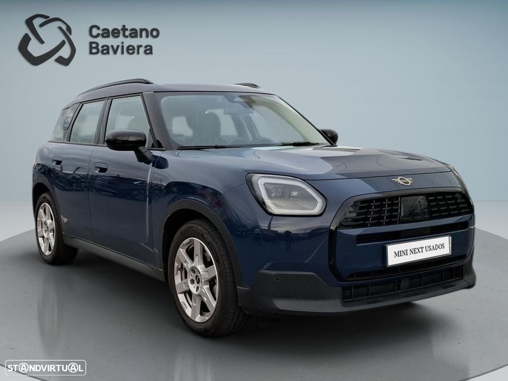 MINI Countryman D Classic - 6