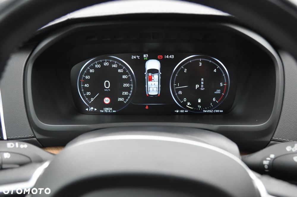 Volvo XC 90 B5 D AWD Inscription 7os - 22