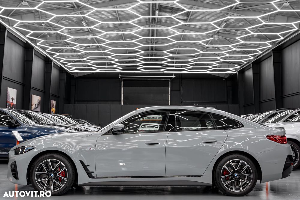 BMW Seria 4 430i xDrive M Sport - 30