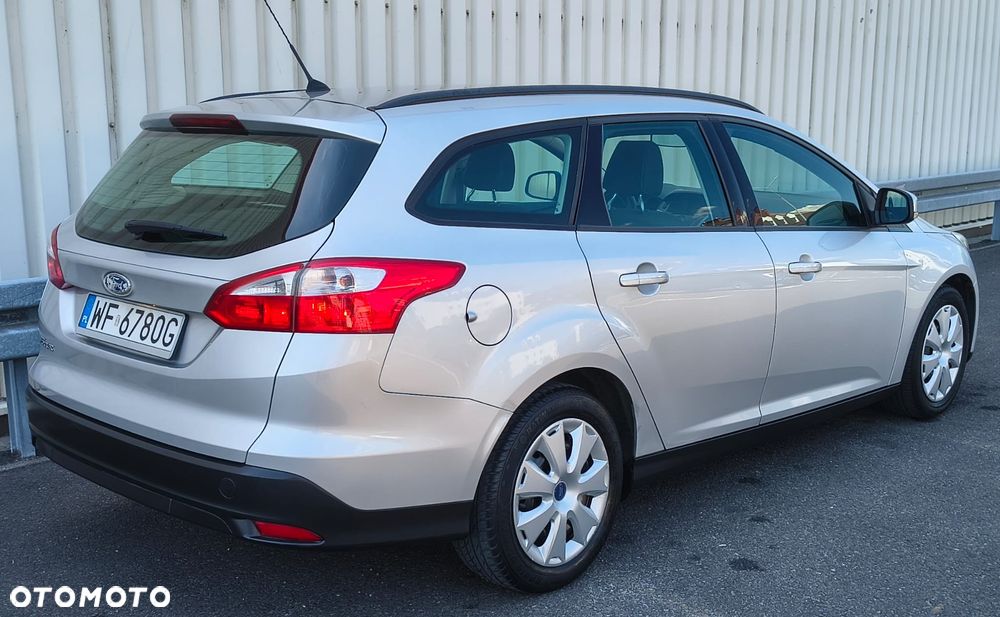 Ford Focus 1.6 TDCi Trend - 4