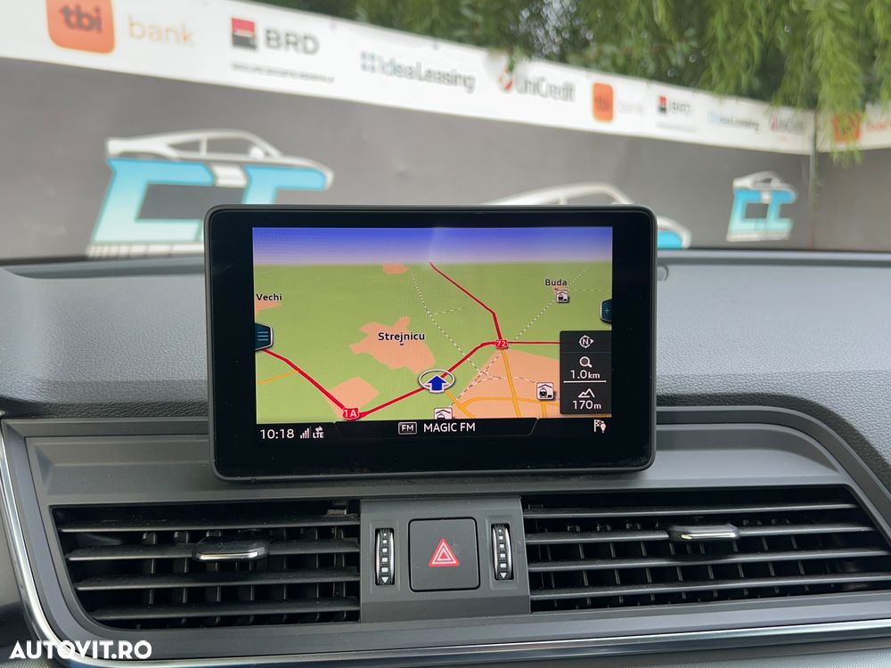 Audi Q5 2.0 TDI Quattro S tronic sport - 14
