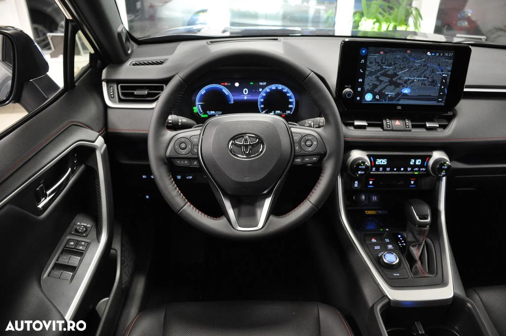 Toyota RAV4 Plug-in-Hybrid - 22