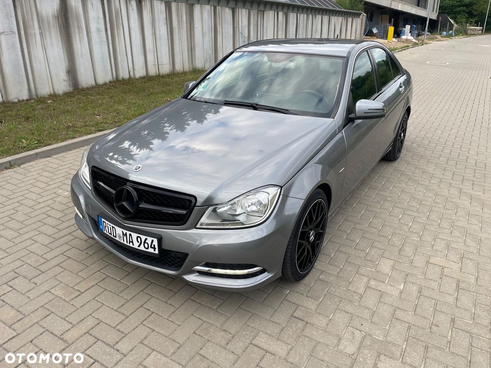 Mercedes-Benz Klasa C - 1