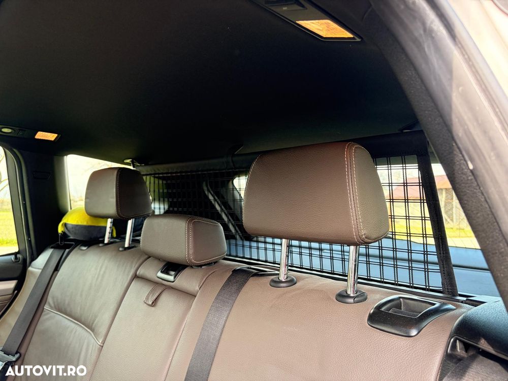 BMW X3 xDrive20d Aut. - 18