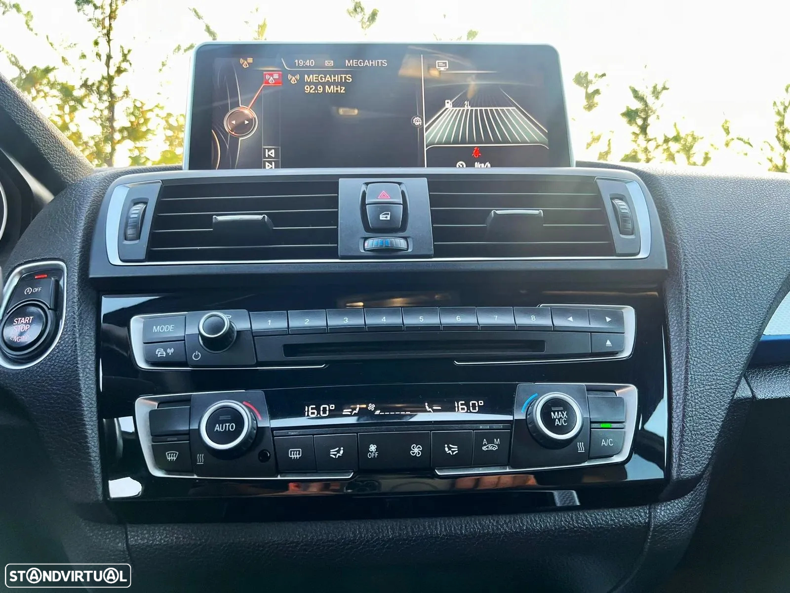 BMW 125 d Pack M - 12