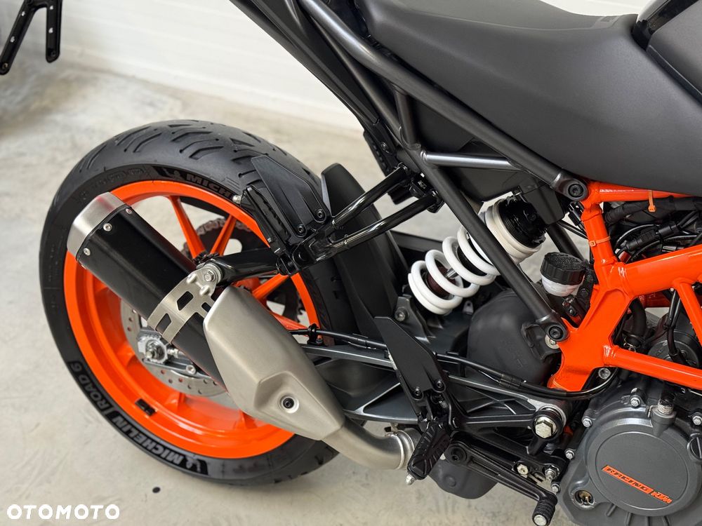 KTM Duke - 14