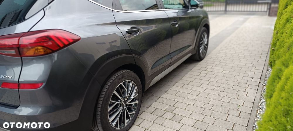 Hyundai Tucson 1.6 CRDi 48V Premium 2WD DCT - 8
