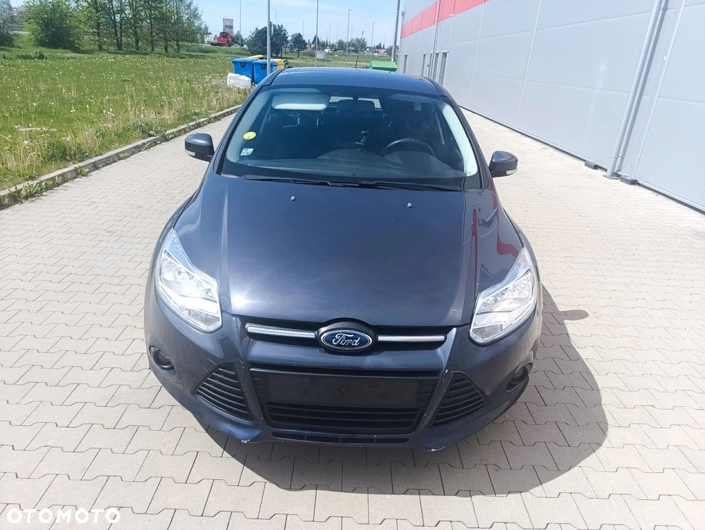Ford Focus 1.6 TDCi DPF Trend - 2