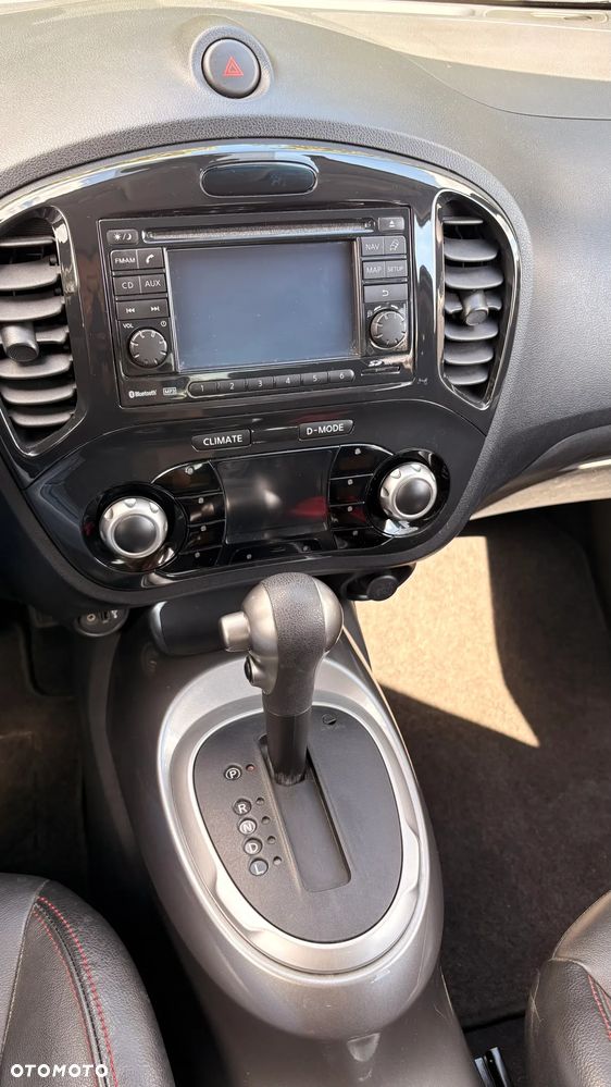 Nissan Juke 1.6 Tekna CVT - 8