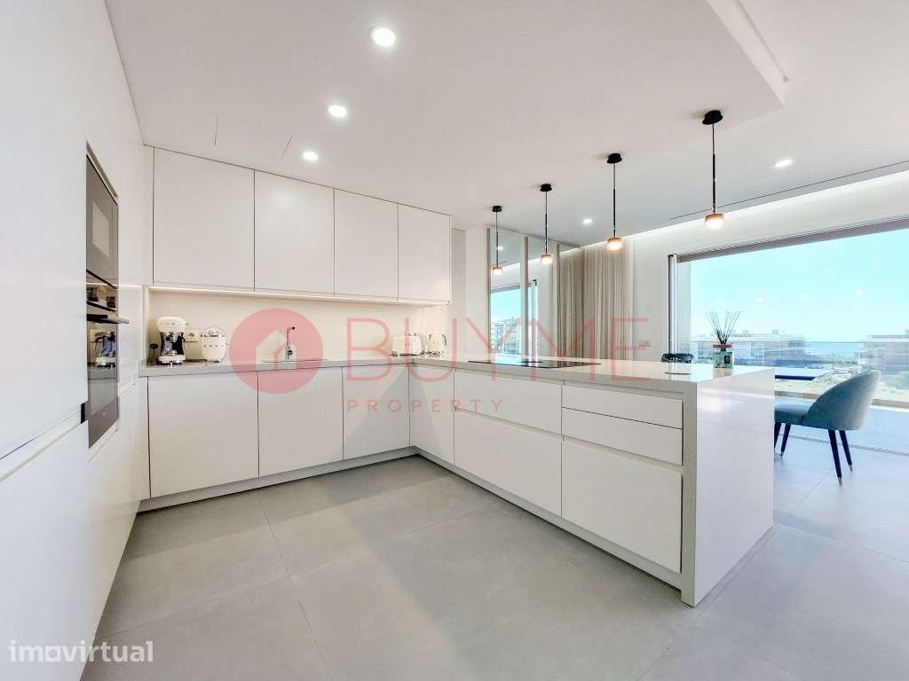 Apartamento T2 Luminoso com Vista Mar em Quarteira - Grande imagem: 3/29