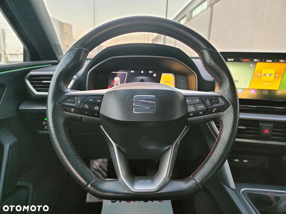 Seat Leon Sportstourer 1.5 TSI ACT OPF FR Plus - 17