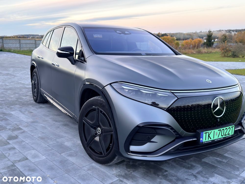 Mercedes-Benz EQS 450 118kWh 4-Matic AMG Line - 8