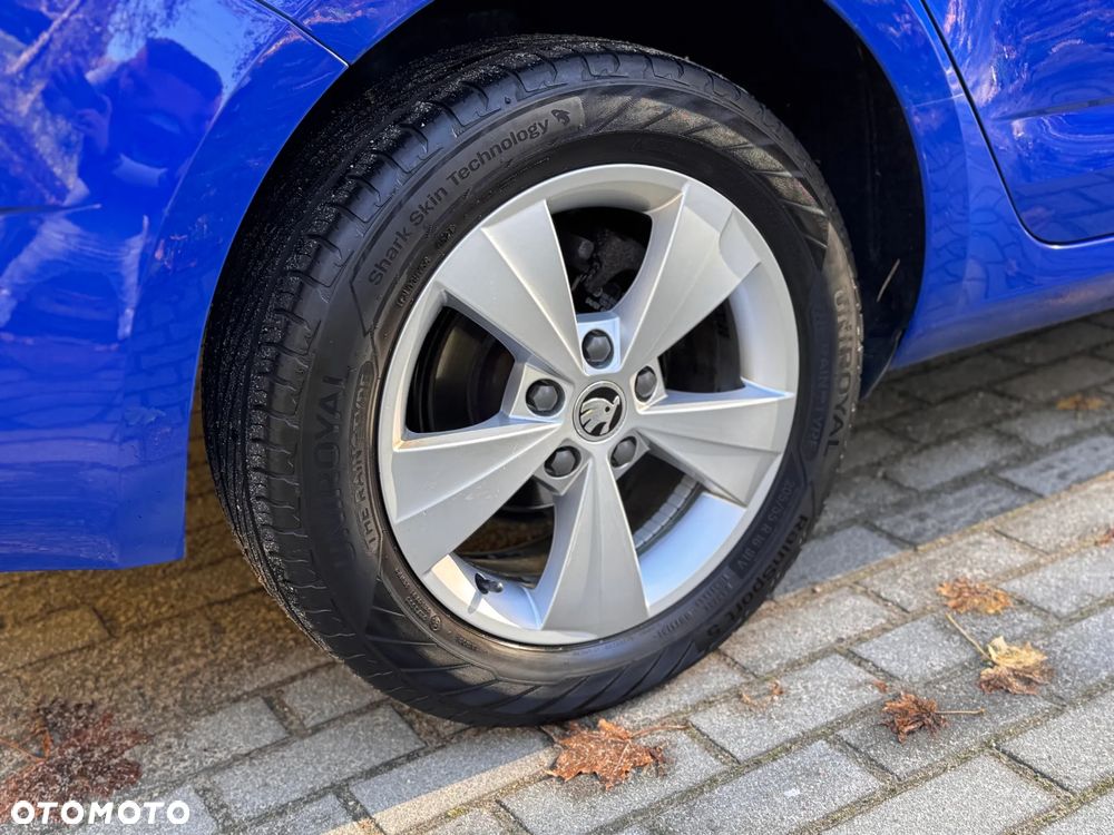 Skoda Octavia 1.6 TDI Ambition - 13