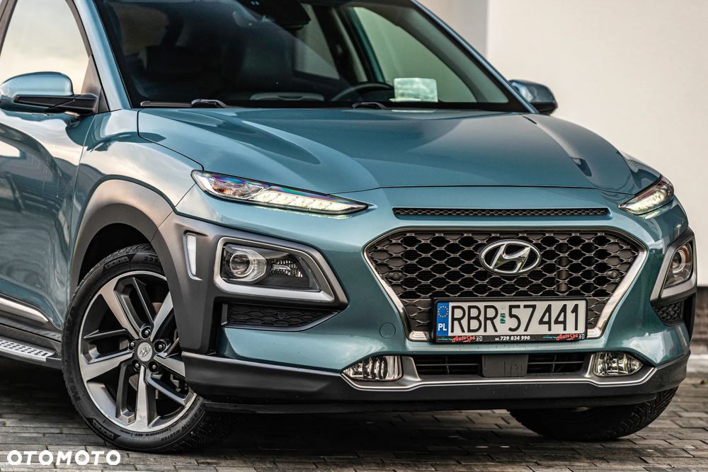 Hyundai Kona 1.6 T-GDI DCT 4WD Unique - 9