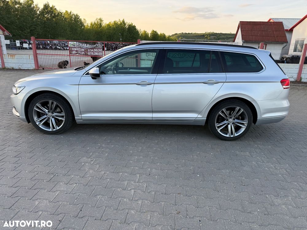 Volkswagen Passat 2.0 TDI SCR DSG BlueMotion Comfortline - 10
