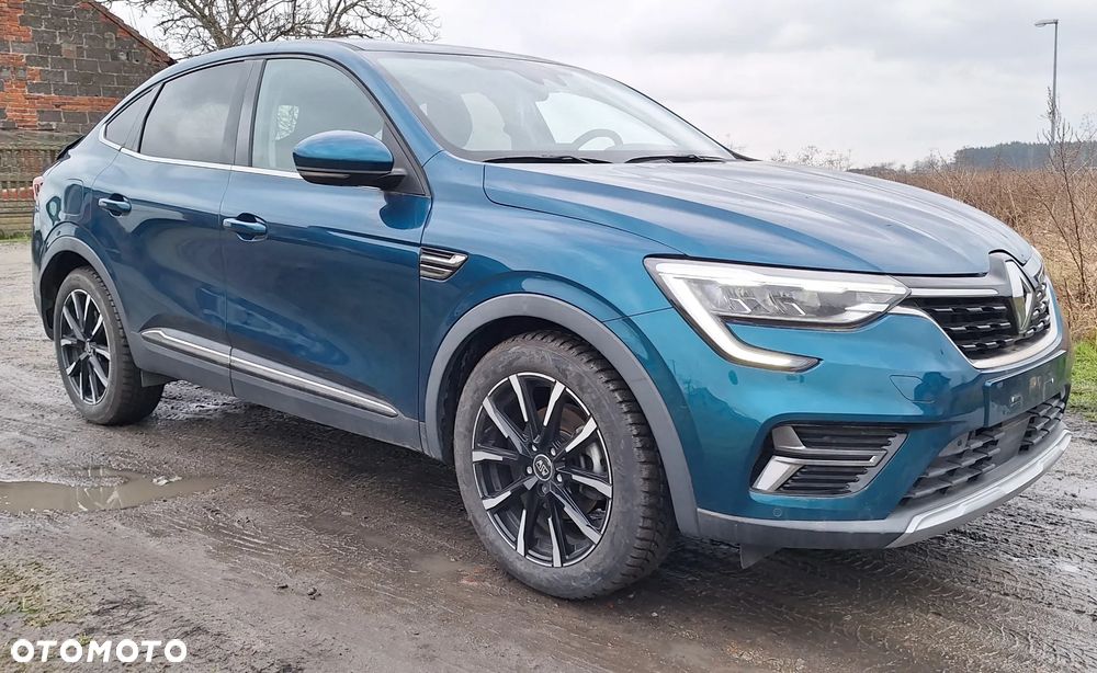 Renault Arkana 1.6 E-TECH E-Tech Engineered MMT - 5