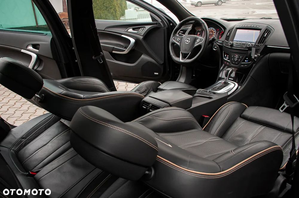 Opel Insignia 2.0 Turbo 4x4 Automatik Innovation - 19