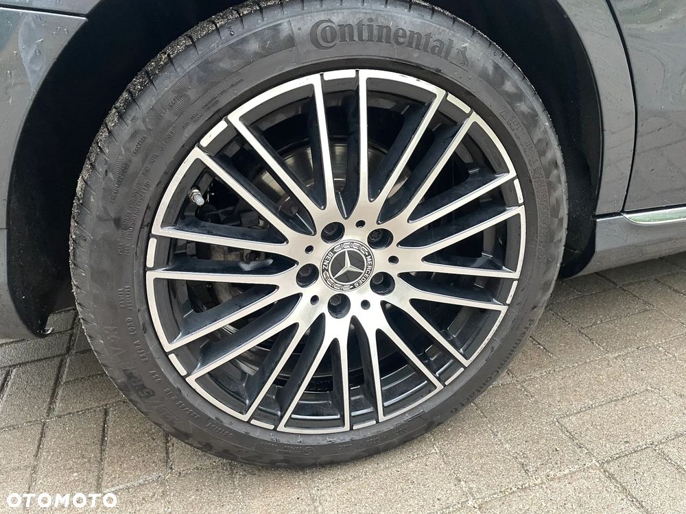 Mercedes-Benz Klasa C 200 4Matic 7G-TRONIC - 14