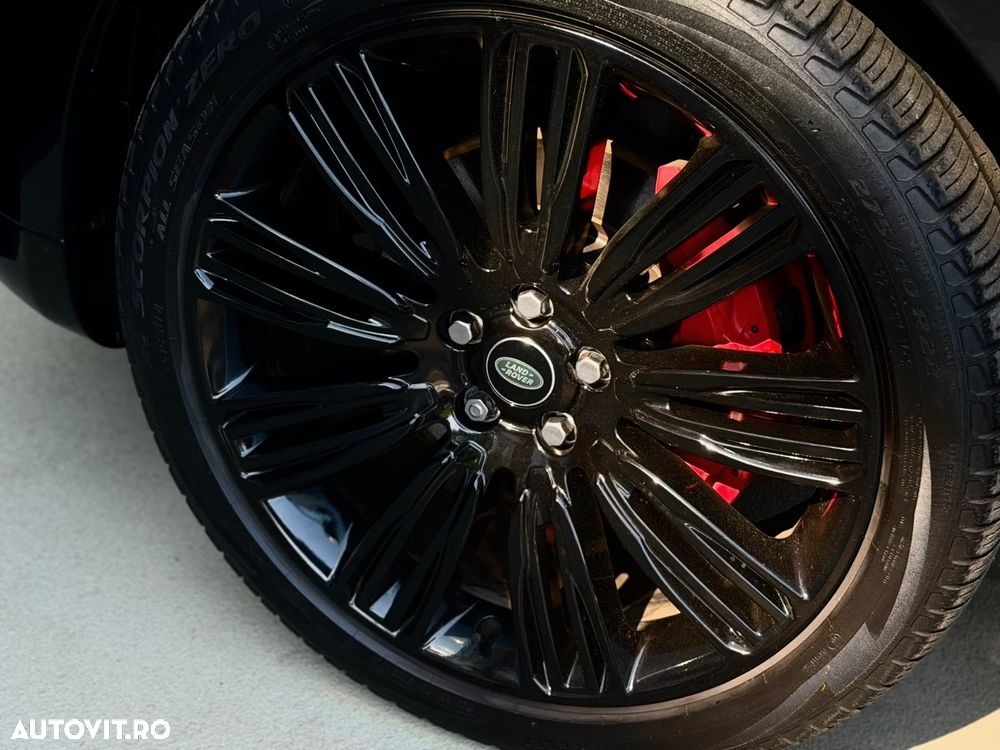 Land Rover Range Rover Sport 3.0 I6 D300 MHEV HSE - 8