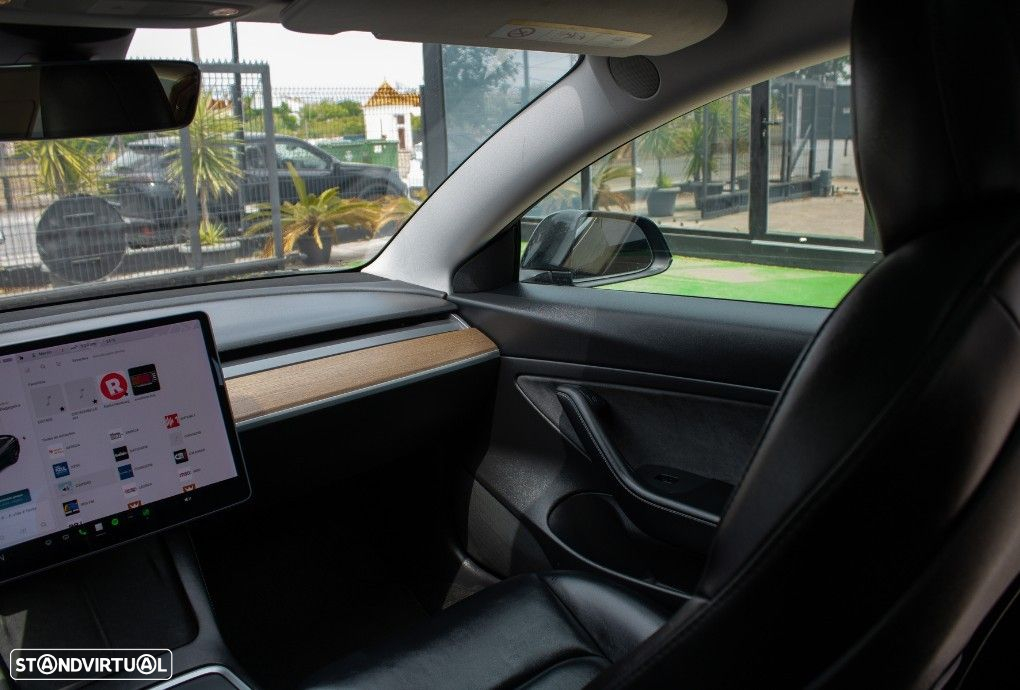 Tesla Model 3 Standard Range Plus RWD - 16