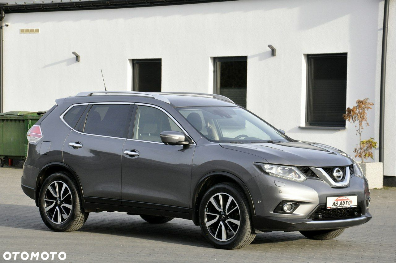 Nissan X-Trail 1.6 dCi Xtronic Tekna - 22