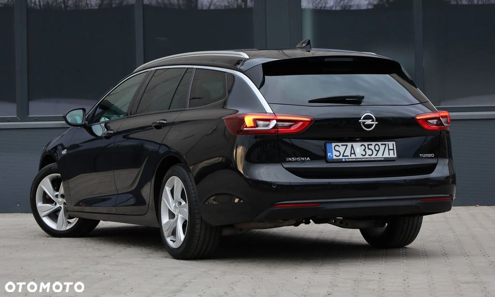 Opel Insignia 1.5 T GPF Innovation S&S - 7