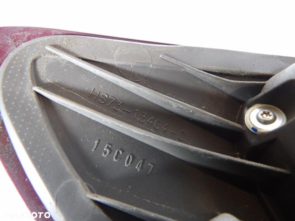 FORD FUSION II LIFT USA LAMPA TYŁ PRAWA HS73-13404-C - 4