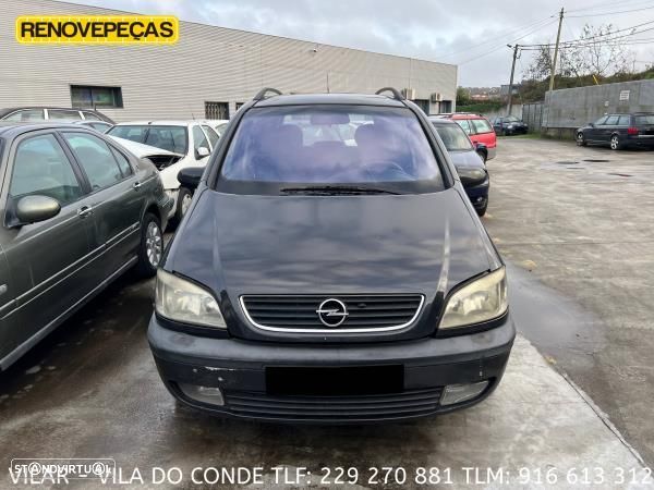 Para Peças Opel Zafira A Veículo Multiuso (T98) - 1