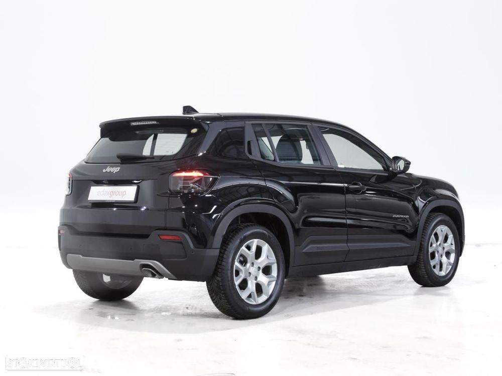 Jeep Avenger 1.2 GSE T3 Turbo-Benzin GDI Altitude - 3