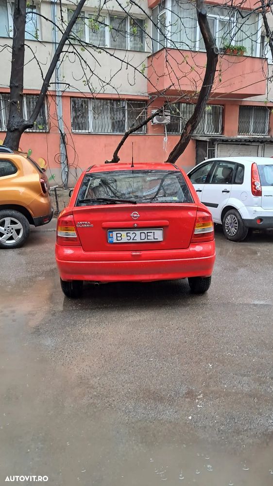 Opel Astra - 7