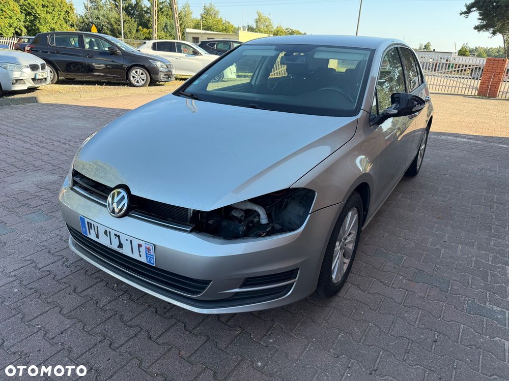 Volkswagen Golf - 3
