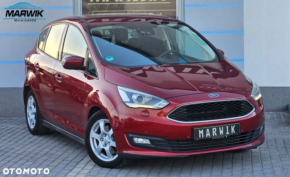 Ford C-MAX - 9