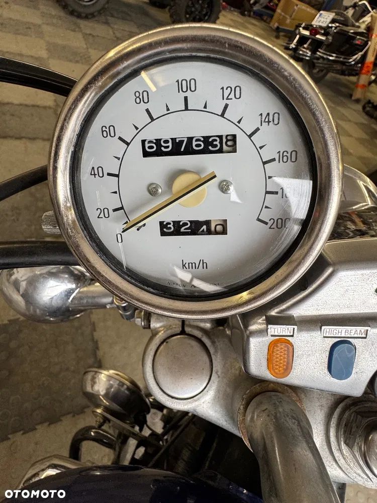 Yamaha Virago - 17