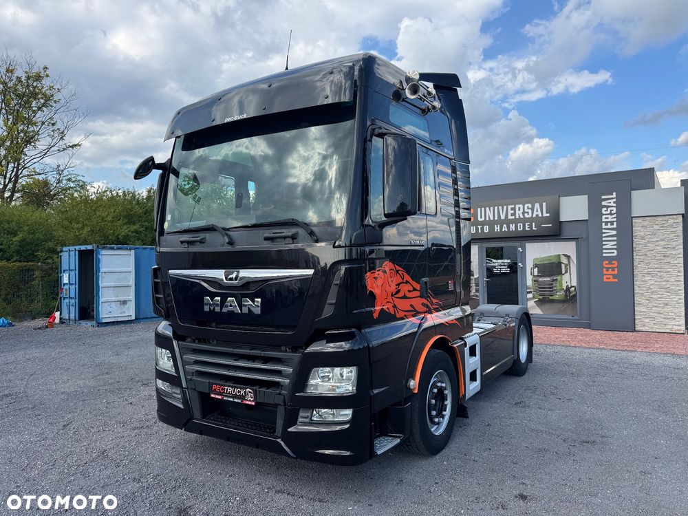 MAN TGX 18.510 / Euro 6 / Automat / Full Spoiler / Retarder / XXL / 2 Zbiorniki / z Francji - 1