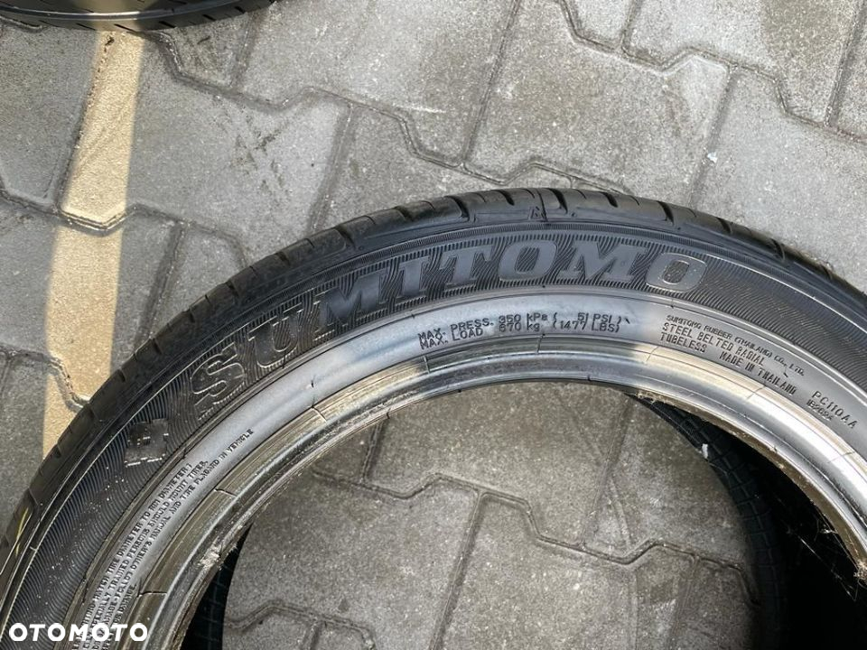 OPONA SUMITOMO BC100 215/55/17 94W 2021 7,5MM - 3