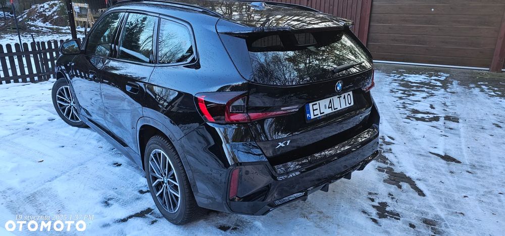 BMW X1 sDrive18d M Sport - 8