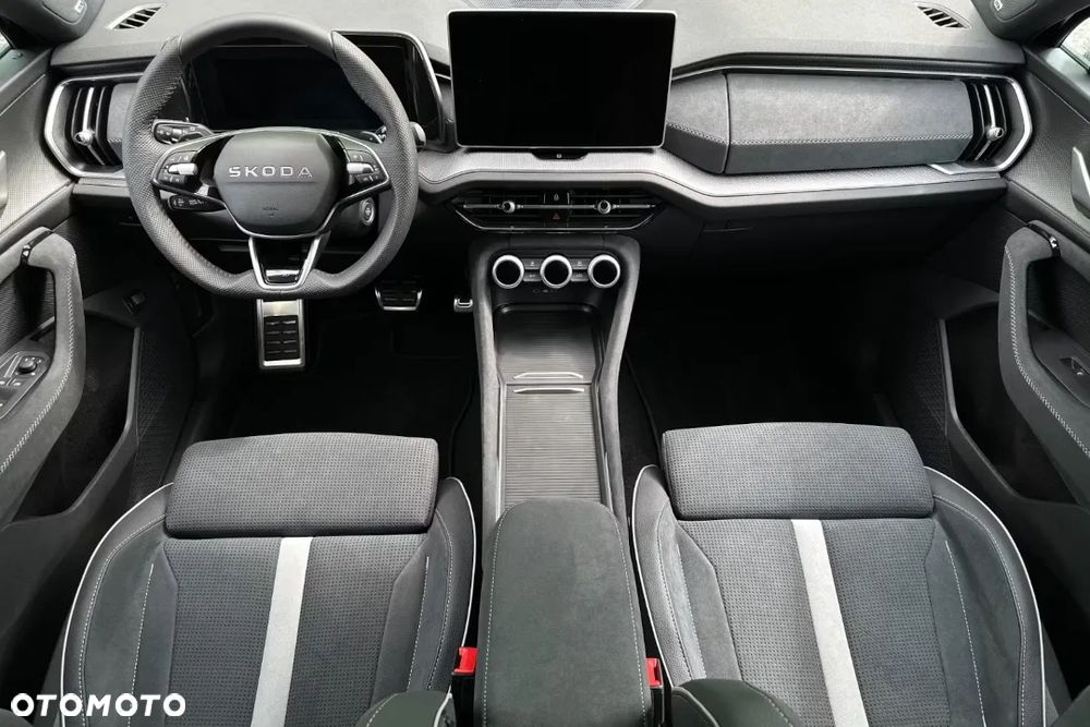 Skoda Kodiaq 2.0 TSI 4x4 Sportline DSG - 14