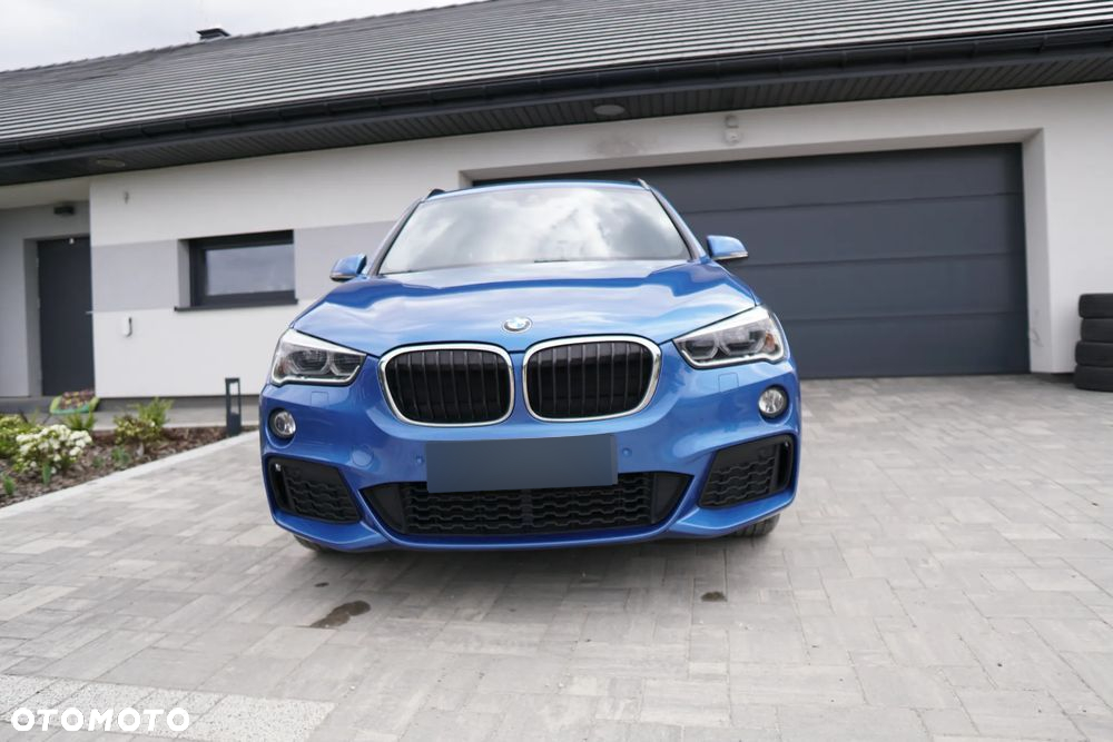 BMW X1 xDrive18d M Sport - 2