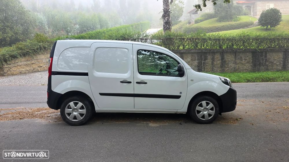 Renault KANGOO EXPRESS ZE Z.E. EXTRA R-LINK  Phase 2 (VU) Z.E 60 cv - 2