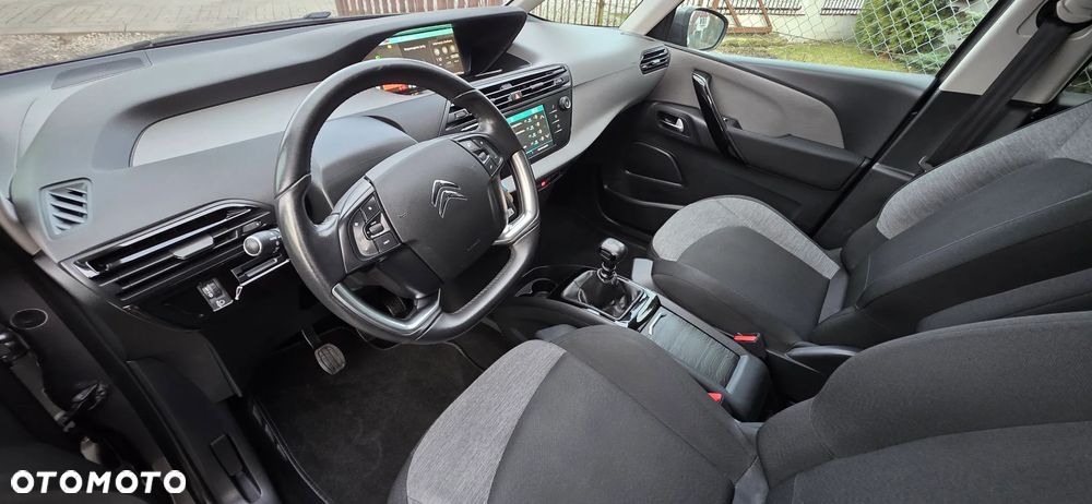 Citroën C4 SpaceTourer Grand BlueHDi 130 Stop&Start LIVE PACK - 13