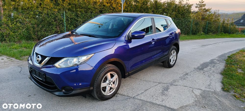 Nissan Qashqai 1.2 DIG-T Acenta - 13