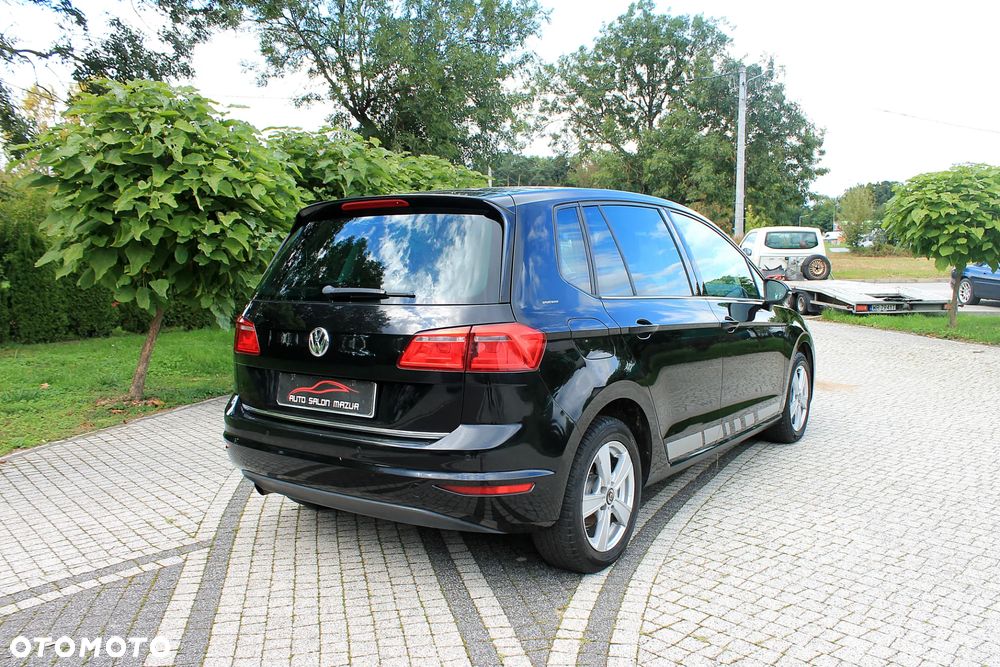 Volkswagen Golf Sportsvan 1.2 TSI (BlueMotion Technology) Trendline - 3
