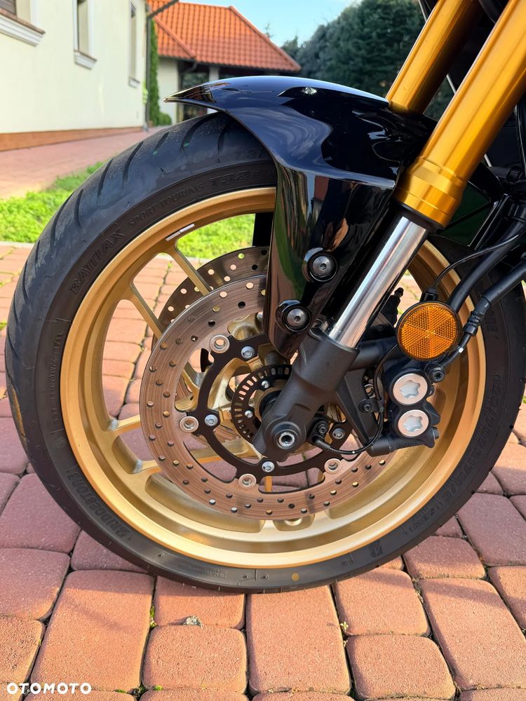 Yamaha Tracer - 23