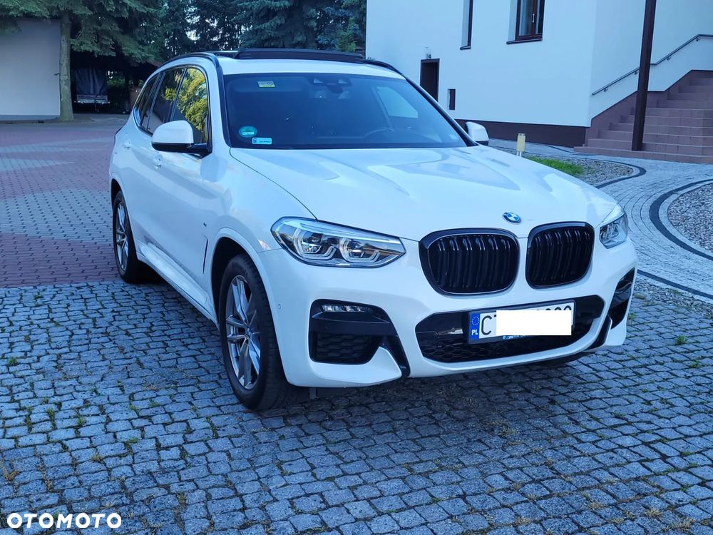 BMW X3 xDrive20i M Sport sport - 7