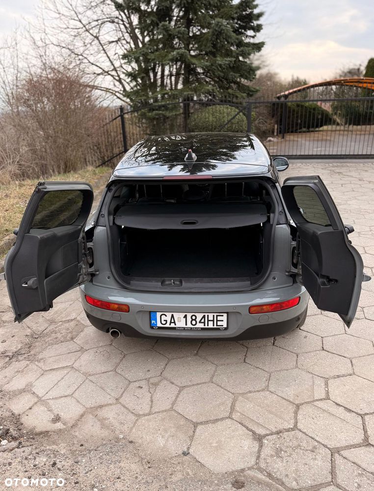 MINI Clubman - 14