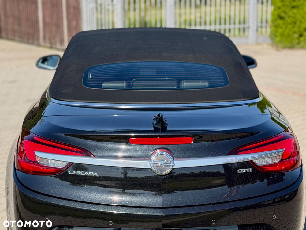 Opel Cascada 2.0 D Start/Stop Ultimate - 7