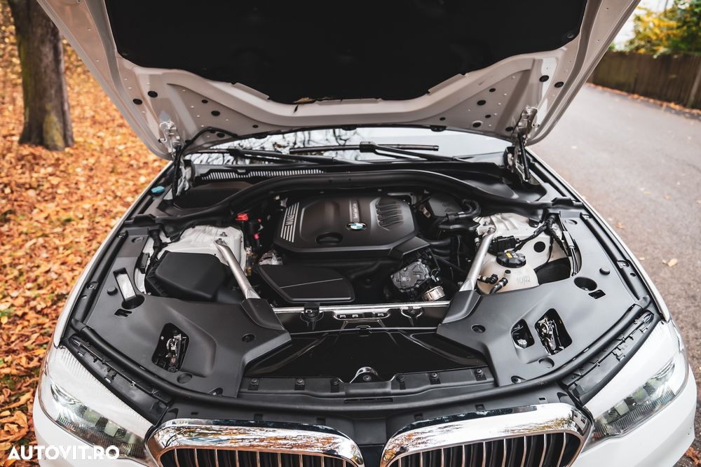 BMW Seria 5 520d xDrive Touring Aut. - 6