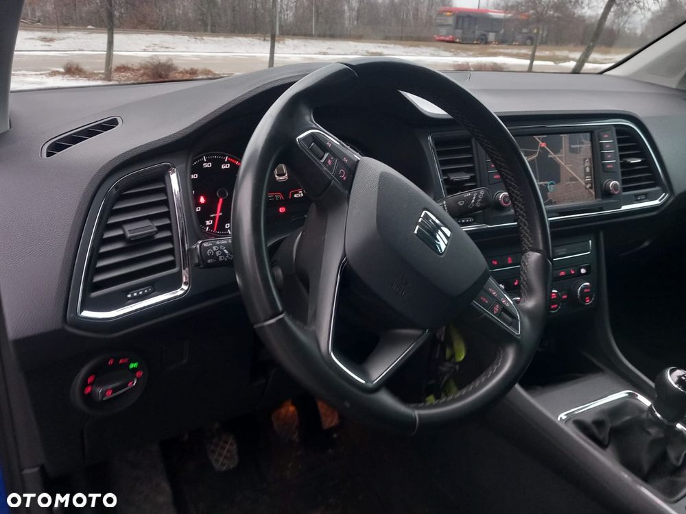 Seat Ateca 1.5 TSI ACT OPF Xcellence - 9